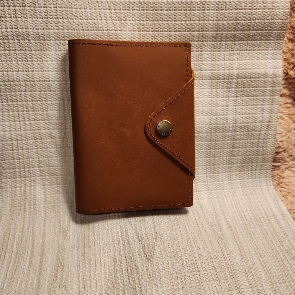 PLG Honey Medium Snap Journal